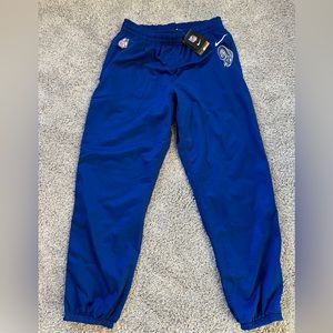LA Rams Nike NFL On Field Apparel Dri-Fit Athletic Pants - Throwback Logo
